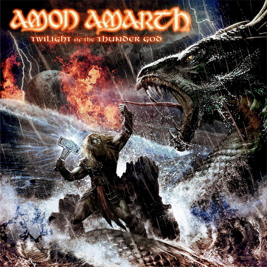 Twilight Of The Thunder God - AMON AMARTH