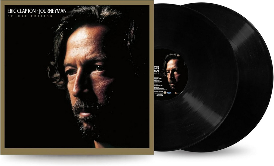 Journeyman: Deluxe Edition (2 Vinyles) - ERIC CLAPTON