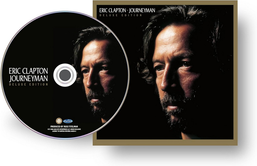Journeyman: Deluxe Edition - ERIC CLAPTON
