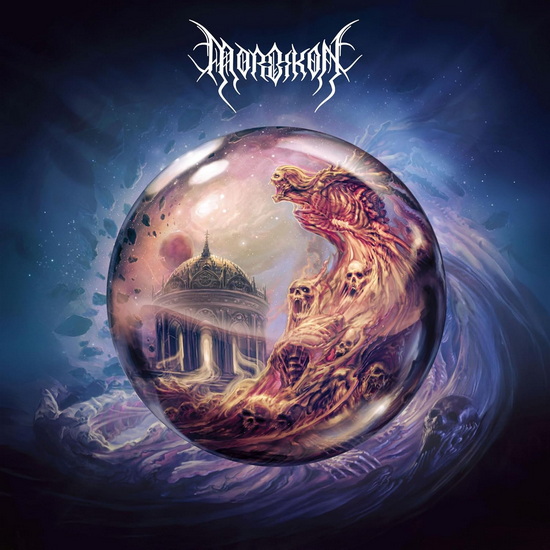 Lost Within The Astral Crypts - MORBIKON