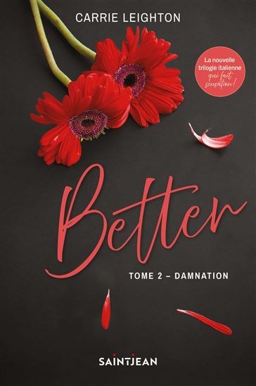 Better T.02 Damnation - CARRIE LEIGHTON