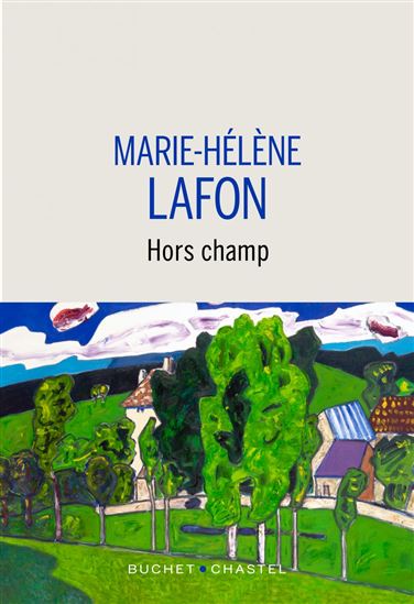 Hors champ - MARIE-HÉLÈNE LAFON