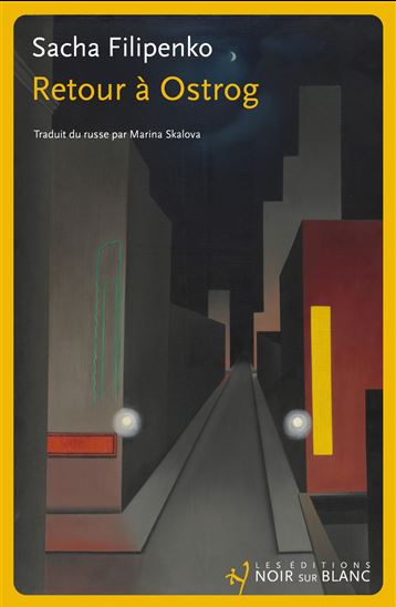Retour  Ostrog - SACHA FILIPENKO