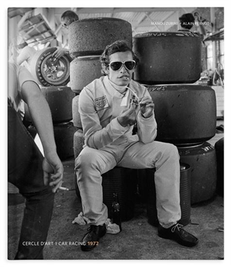 Car racing : 1972 - COLLECTIF