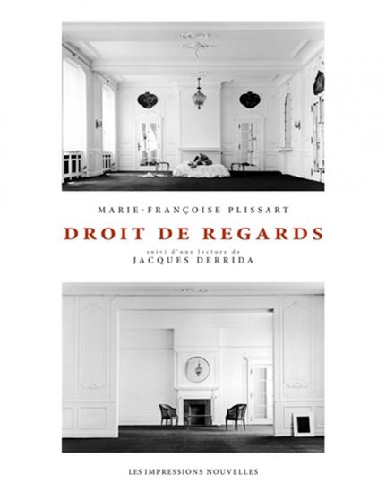 Droit de regards N. éd. - MARIE-FRANÇOISE PLISSART