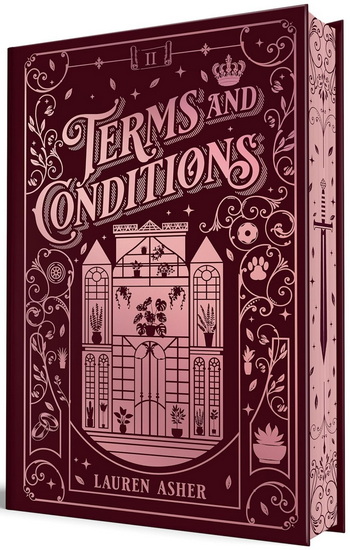 Terms and Conditions (Collector's Edition) - ASHER LAUREN