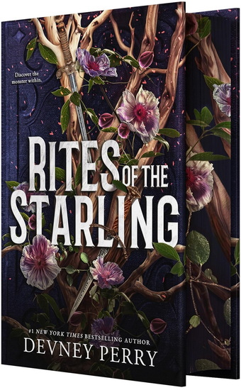 Rites of the Starling - PERRY DEVNEY