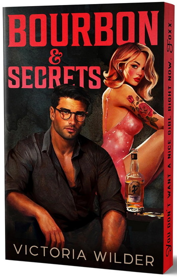 Bourbon & Secrets (Deluxe Edition) - VICTORIA WILDER