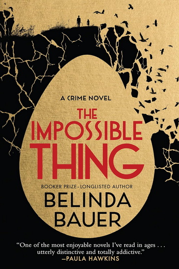 The Impossible Thing - BELINDA BAUER