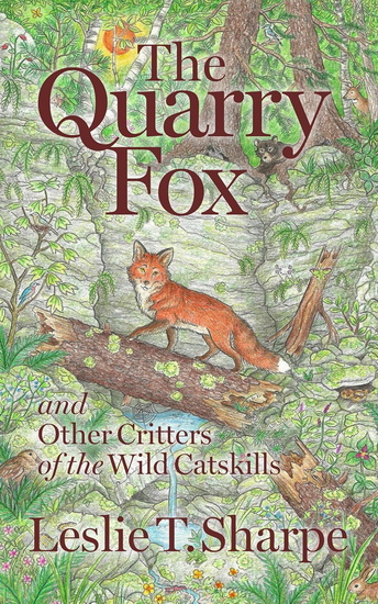 The Quarry Fox - LESLIE T SHARPE