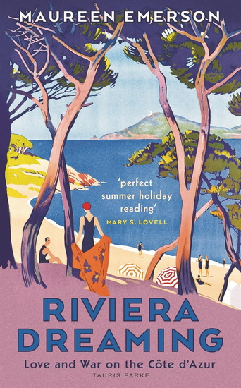 Riviera Dreaming - MAUREEN EMERSON