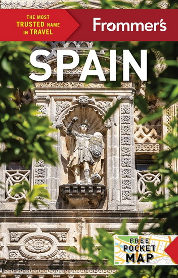 Frommer&#39;s Spain - PETER BARRON - PATRICIA HARROS