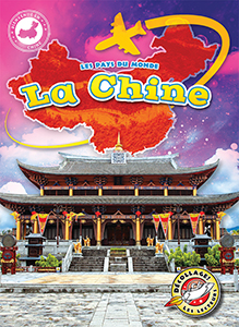 La Chine - MONIKA DAVIES