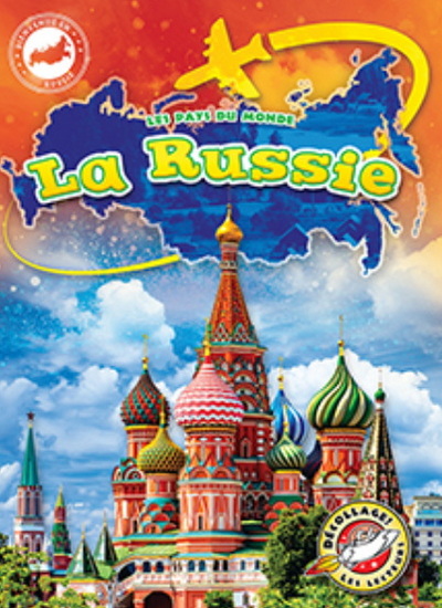 La Russie - REBECCA SABELKO