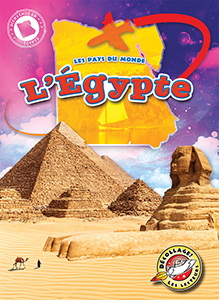 L&#39;Égypte - MONIKA DAVIES