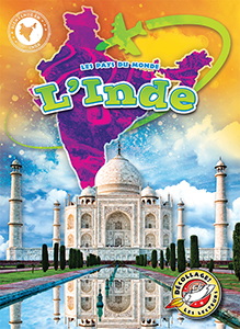 L&#39;Inde - MONIKA DAVIES
