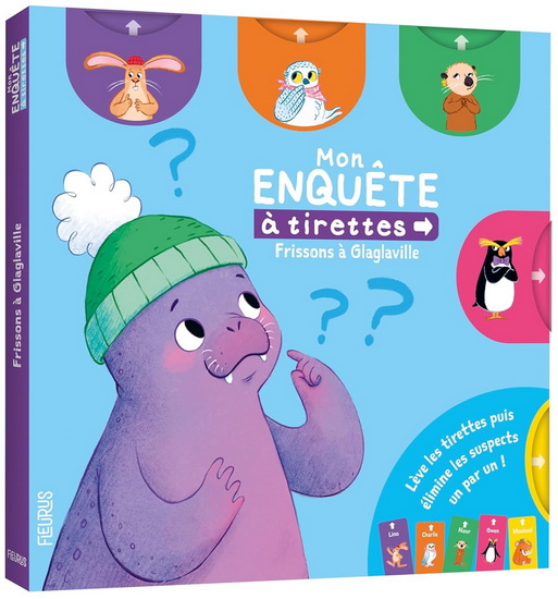 Frissons à Glaglaville - PASCAL PRÉVOT - JO LINDLEY