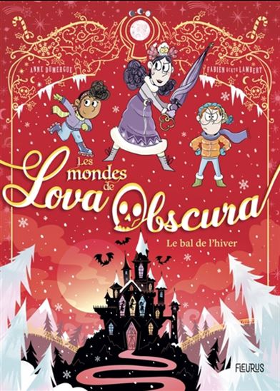 Le Bal de l'hiver #03 - ANNE DUMERGUE - FABIEN OCKTO LAMBERT