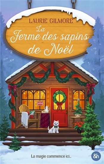 La Ferme des sapins de Noël Éd. de luxe - LAURIE GILMORE