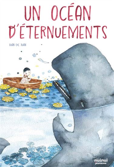 Un océan d'éternuements N. éd. - LOC XUAN XUAN