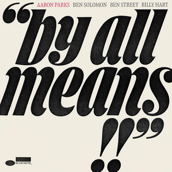 By All Means (Vinyle) - AARON PARKS
