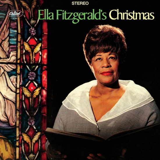 Ella Fitzgerald’s Christmas (Vinyle) - ELLA FITZGERALD