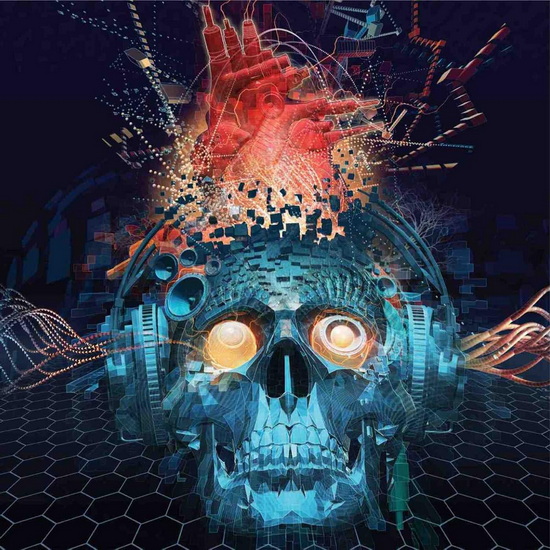 The Connection (Vinyle) - PAPA ROACH