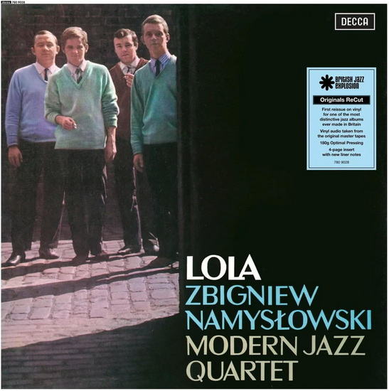 Lola (Remastered 2025) - ZBIGNIEW NAMYSLOWSKI