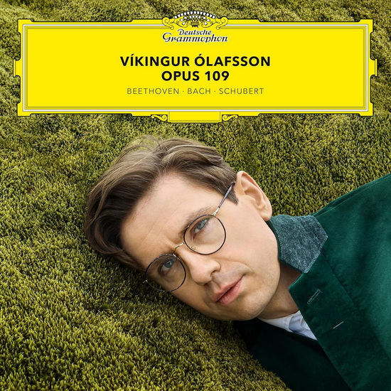 Opus 109 - VÍKINGUR ÓLAFSSON