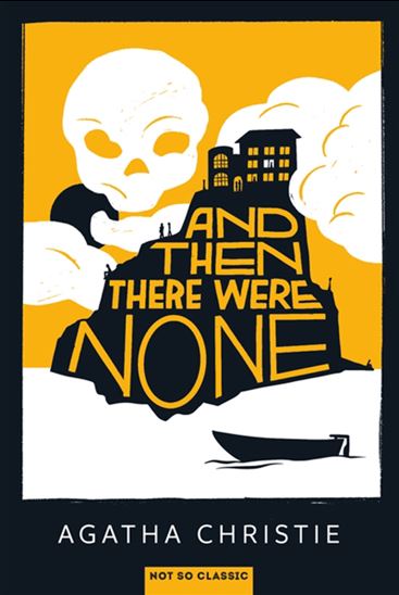 And then there were none - AGATHA CHRISTIE