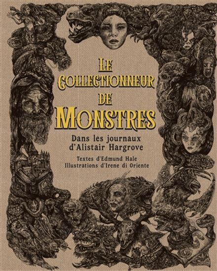 Le Collectionneur de monstres - EDMOND HALE