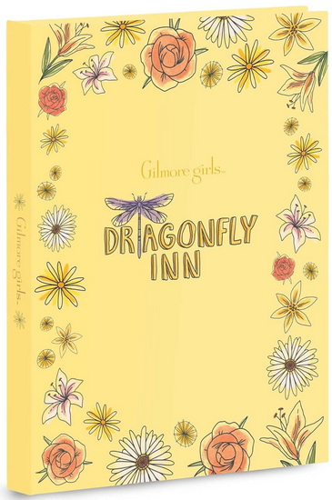 Gilmore Girls Memo Pad Set - COLLECTIF