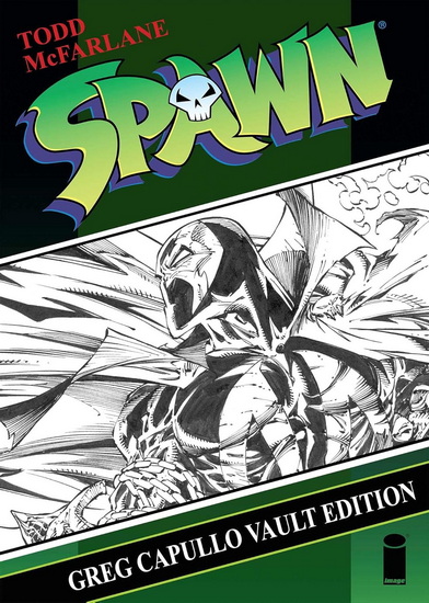 Spawn Vault Edition Vol. 3 - TODD MCFARLANE - GREG CAPULLO