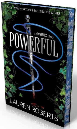 Lauren Roberts Powerless: Paedyn's Dagger Pen - COLLECTIF