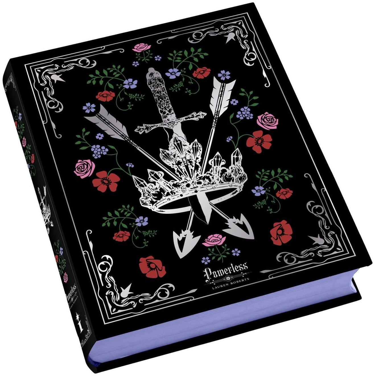 Lauren Roberts: Powerless Trilogy Stationery Set - COLLECTIF