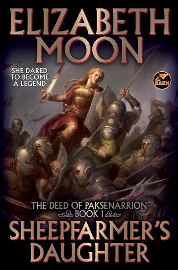 Sheepfarmer's Daughter - ELIZABETH MOON