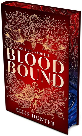 Blood Bound Deluxe Edition - ELLIS HUNTER