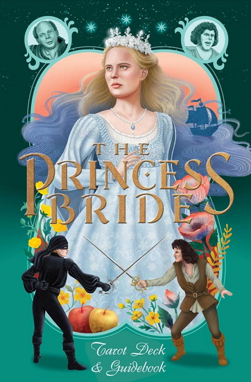 The Princess Bride Tarot Deck and Guidebook - KWONG