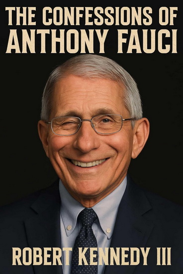 The Confessions of Anthony Fauci - ROBERT KENNEDY