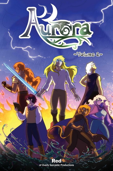 Aurora: Volume 2 - RED