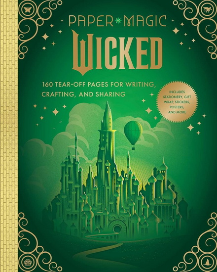 Paper Magic: Wicked - COLLECTIF