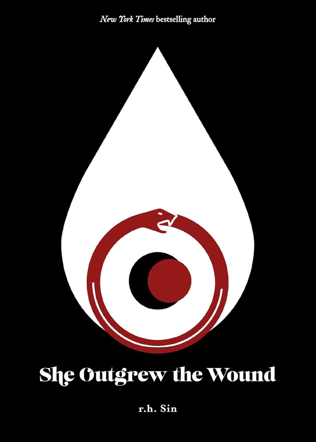 She Outgrew the Wound - R H SIN