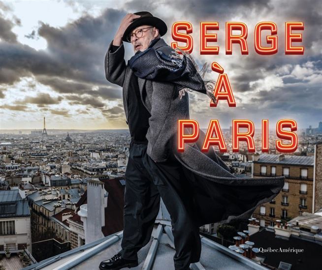 Serge à Paris - SERGE DENONCOURT
