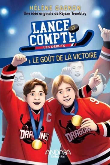 Le Goût de la victoire #01 - HÉLÈNE GAGNON