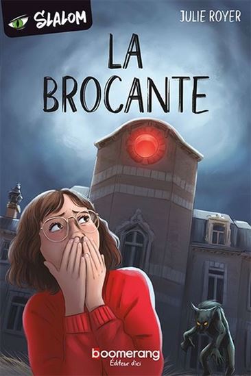 La Brocante - JULIE ROYER