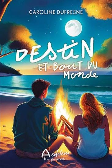 Destin et bout du monde - CAROLINE DUFRESNE