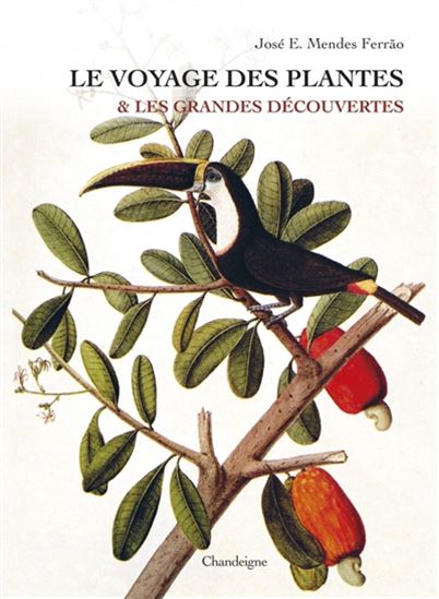 Le Voyage des plantes & les grandes découvertes, XVe-XVIIe siècles - JOSÉ EDUARDO MENDES FERRAO