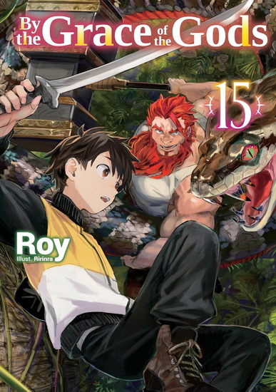 By the Grace of the Gods: Volume 15 - ROY - RIRINA
