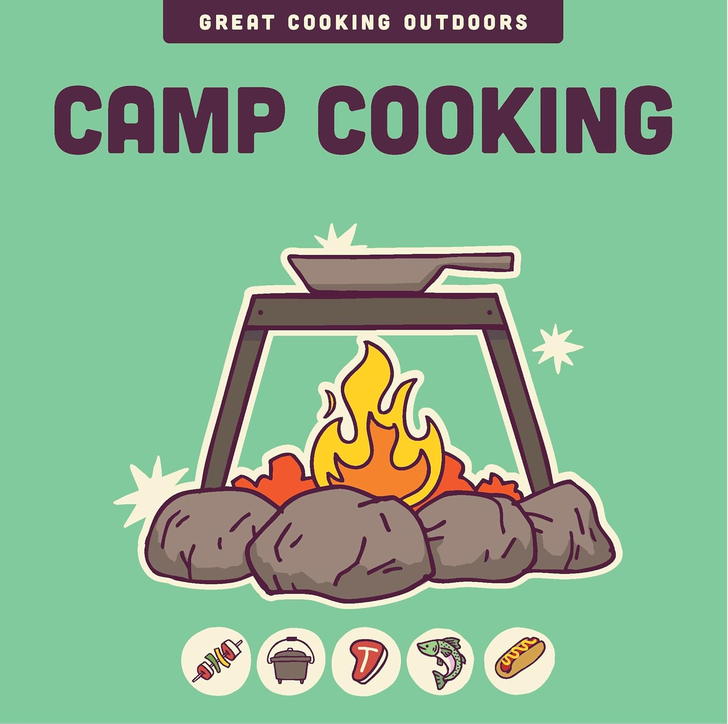 Camp Cooking - COLLECTIF