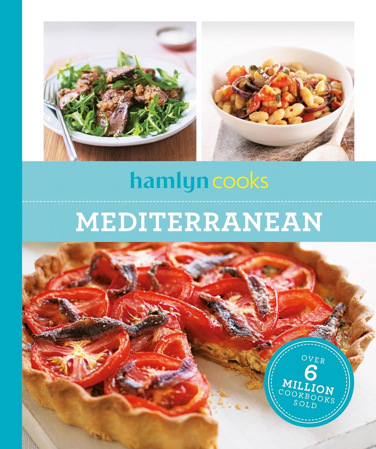 Hamlyn Cooks: Mediterranean - HAMLYN